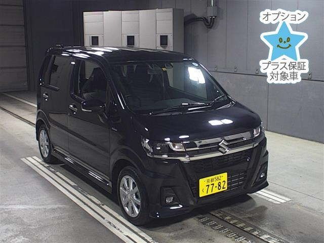 65057 Suzuki Wagon r MH95S 2022 г. (JU Gifu)